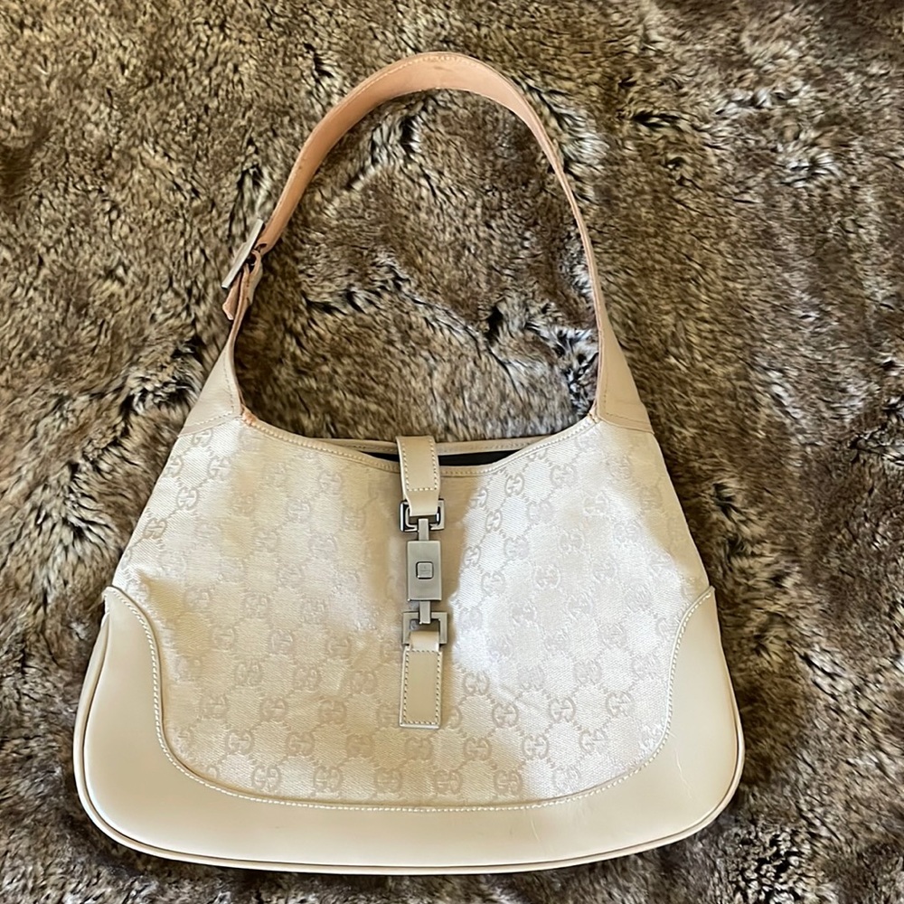 Gucci GG Jackie hobo bag